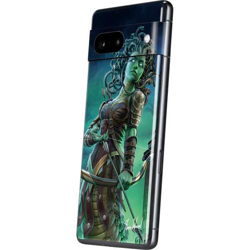 Medusa by Tom Wood Pixel Skins